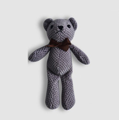 Teddy bear gift accessories doll